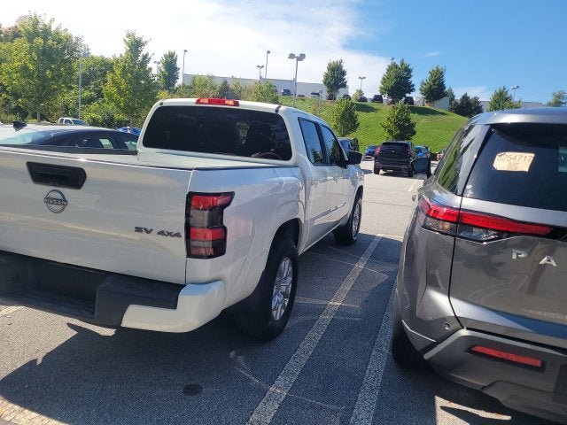 Used 2023 Nissan Frontier SV AWD/4WD image 7