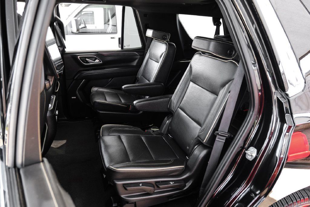 Used 2021 GMC Yukon SLT w/ SLT Premium Package RWD image 43