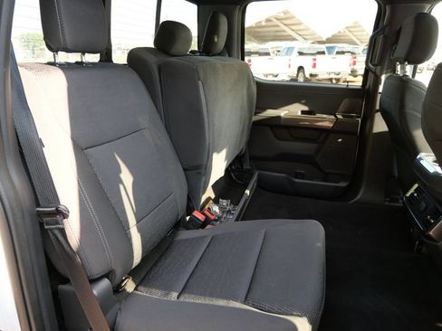 Used 2022 Ford F150 XLT w/ Equipment Group 302A High AWD/4WD image 14