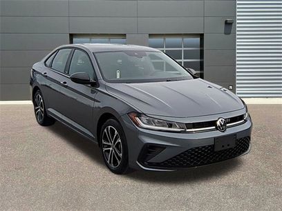 New 2026 Volkswagen Jetta Sport