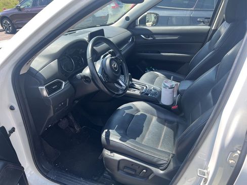 Used 2019 MAZDA CX-5 Grand Touring w/ GT Premium Package AWD/4WD image 8