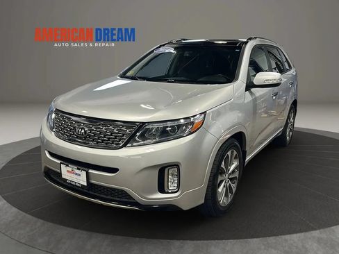 Used 2014 Kia Sorento SX AWD/4WD image 1