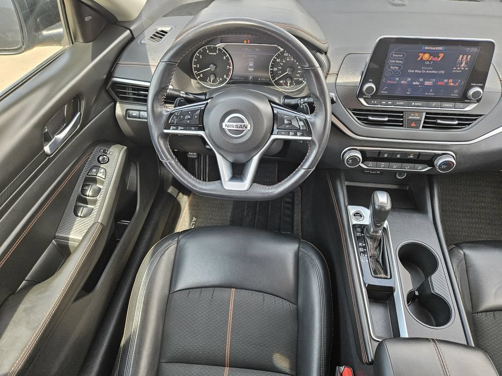 Used 2021 Nissan Altima 2.5 SR FWD image 27