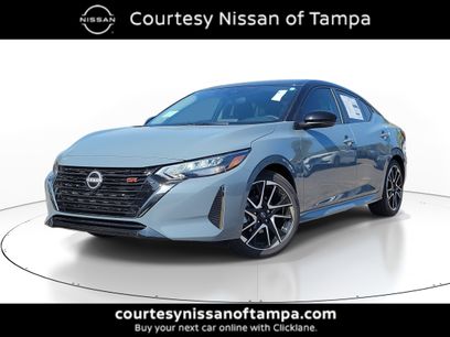 New 2025 Nissan Sentra SR