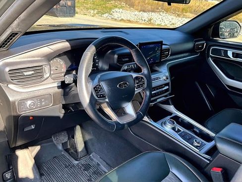 Used 2022 Ford Explorer Timberline image 13