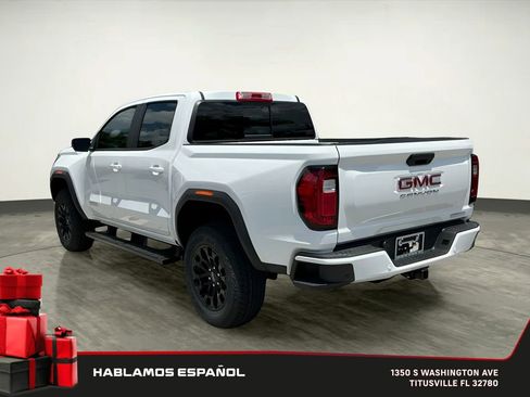Used 2026 GMC Canyon Elevation w/ Convenience Package image 2