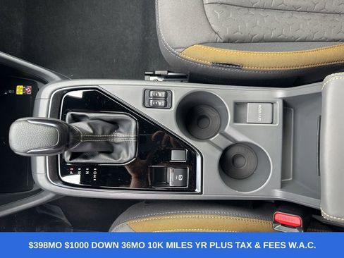 New 2026 Subaru Crosstrek 2.5i Sport AWD/4WD image 19