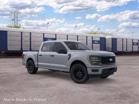 New 2026 Ford F150 STX RWD image 7