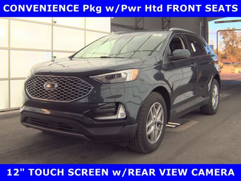 Used 2024 Ford Edge SEL w/ Convenience Package image 2