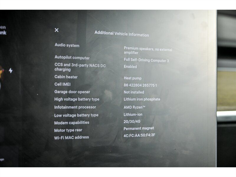 Used 2022 Tesla Model 3 RWD image 29