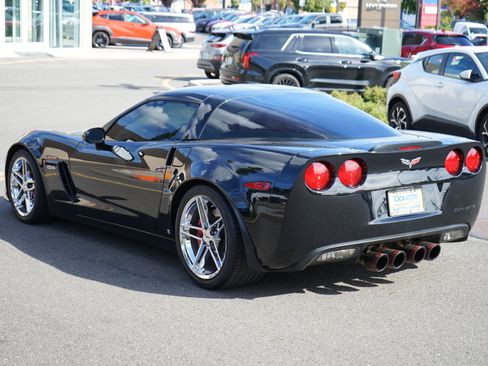 Used 2008 Chevrolet Corvette Z06 w/ Preferred Equipment Group image 8
