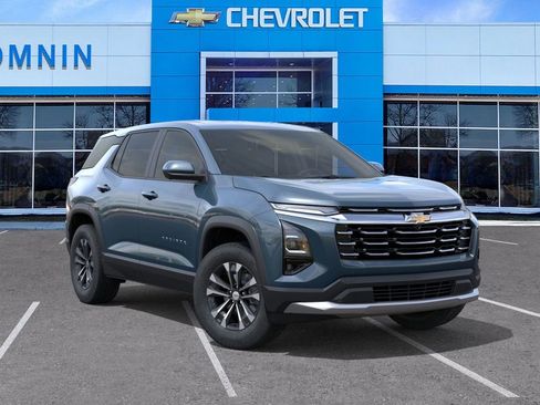 New 2026 Chevrolet Equinox LT image 8