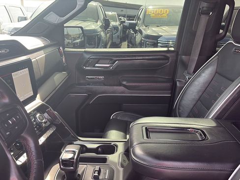 Used 2022 GMC Sierra 1500 AT4X AWD/4WD image 28