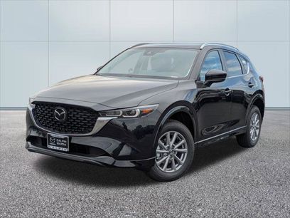 New 2025 MAZDA CX-5 AWD 2.5 S w/ Select Package