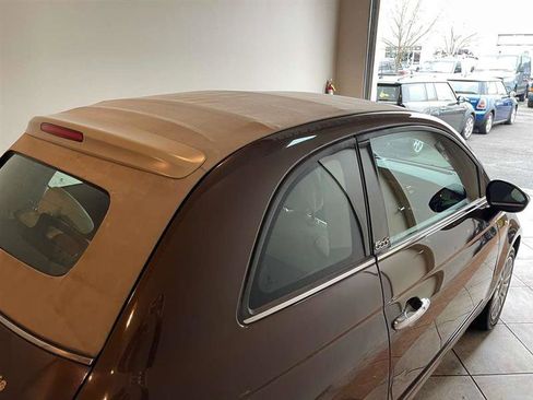 Used 2014 FIAT 500 Lounge w/ Luxury Leather Package image 9