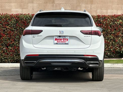 New 2026 Buick Envision Sport Touring image 5