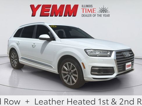Used 2018 Audi Q7 3.0T Prestige AWD/4WD image 1