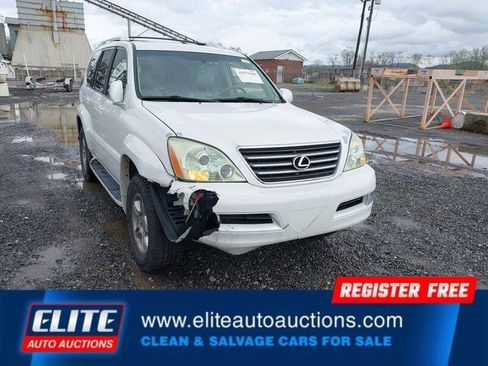 Used 2006 Lexus GX 470 AWD/4WD image 2