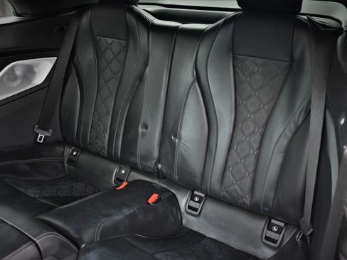 Used 2020 BMW M8 Convertible w/ M Carbon Exterior Package image 37