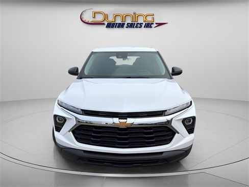 Used 2026 Chevrolet TrailBlazer LS image 5