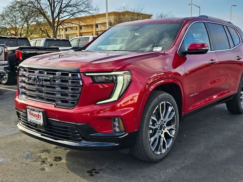 New 2026 GMC Acadia Denali Ultimate image 11