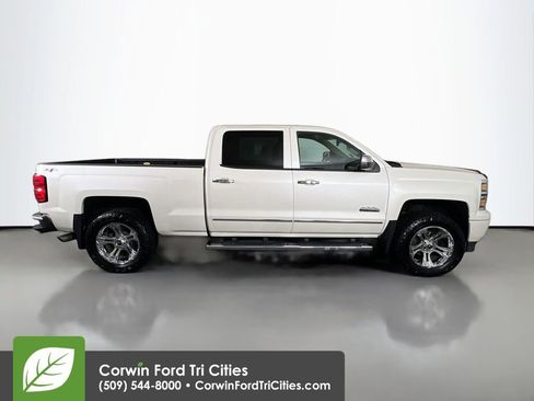 Used 2014 Chevrolet Silverado 1500 High Country image 18