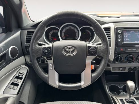 Used 2015 Toyota Tacoma 4x4 Double Cab w/ SR5 Package image 14