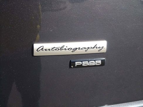 Used 2021 Land Rover Range Rover Autobiography Fifty Edition image 45