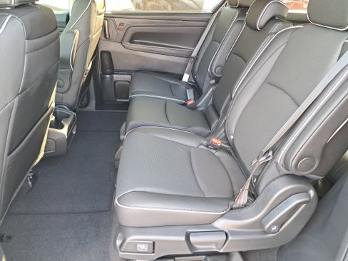 New 2026 Honda Odyssey Elite image 11