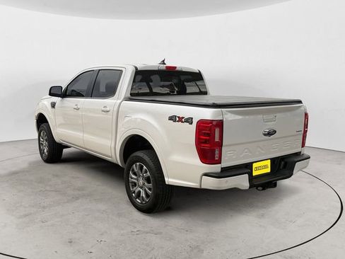 Used 2019 Ford Ranger Lariat w/ Trailer Tow Package AWD/4WD image 3