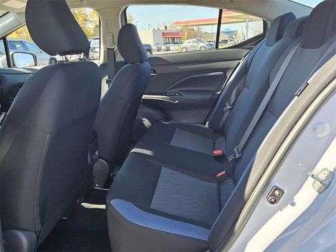 New 2025 Nissan Versa SV w/ Trunk Package image 4