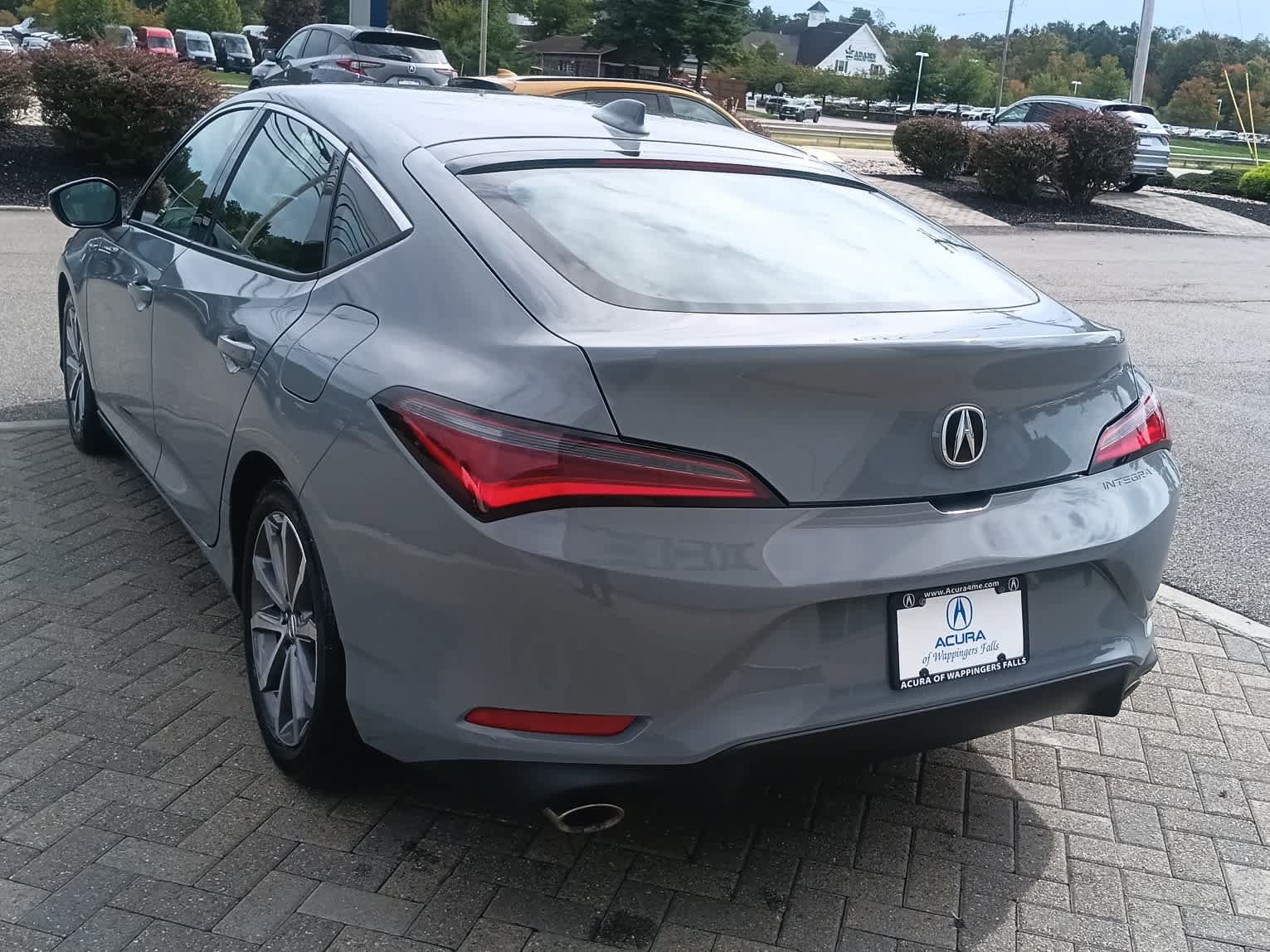 Used 2026 Acura Integra FWD image 3