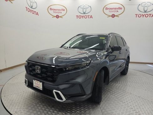 Used 2024 Honda CR-V Sport Touring image 2