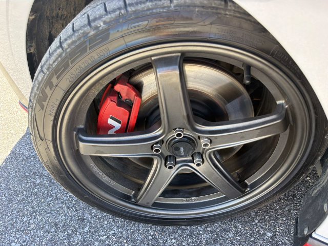 Used 2025 Hyundai Elantra N w/ Cargo Package FWD image 29