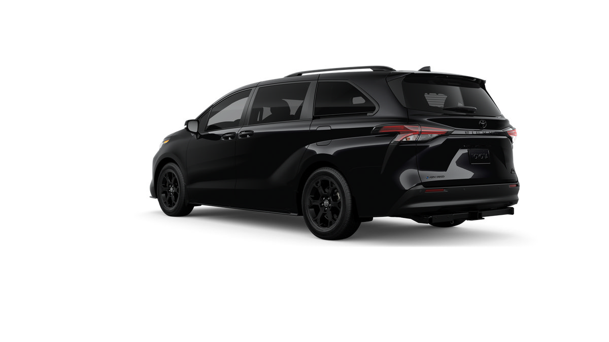 New 2026 Toyota Sienna XLE Woodland Edition AWD/4WD image 30