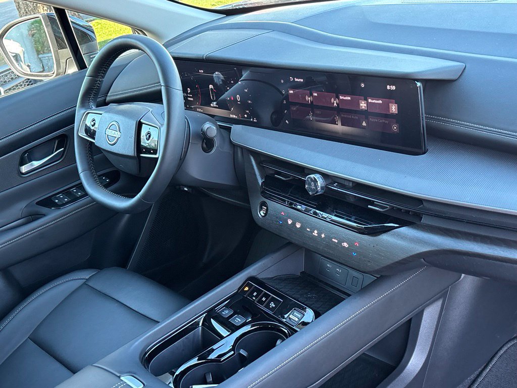 Certified 2025 Nissan Murano SV AWD/4WD image 27
