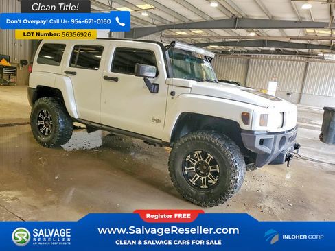 Used 2006 HUMMER H3 AWD/4WD image 5