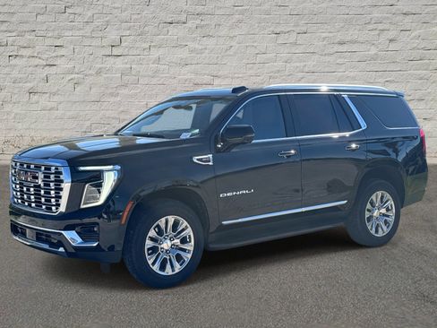 Used 2025 GMC Yukon Denali image 1