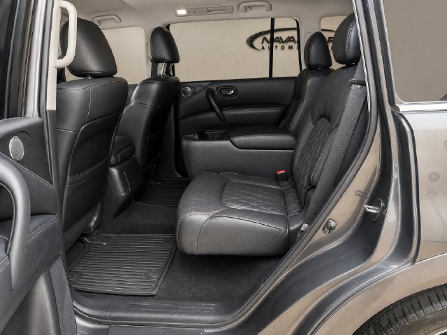 Used 2024 Nissan Armada Platinum w/ Captain's Chairs Package RWD image 14
