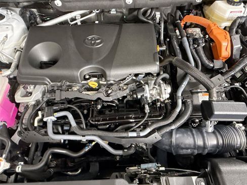 Certified 2023 Toyota RAV4 AWD Hybrid image 43