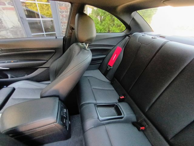 Used 2016 BMW M235i Coupe RWD image 42