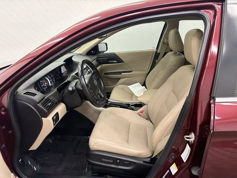 Used 2014 Honda Accord EX-L image 9
