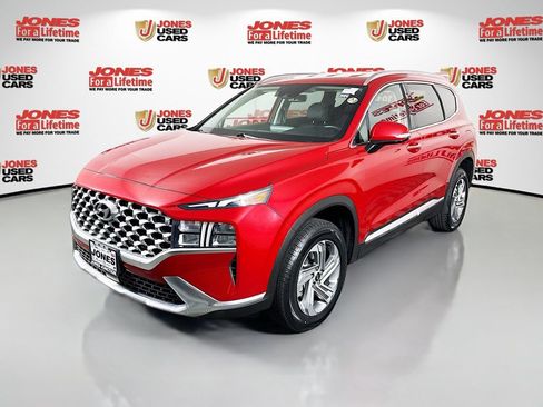 Certified 2021 Hyundai Santa Fe SEL w/ Convenience Package AWD/4WD image 13