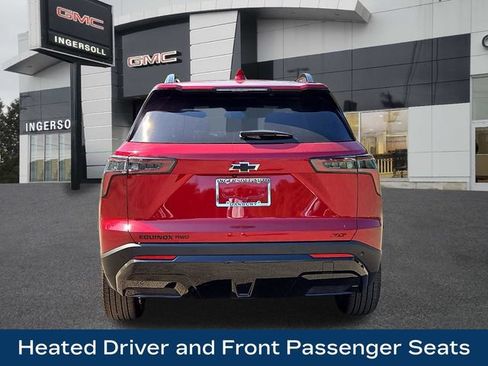 Used 2026 Chevrolet Equinox RS AWD/4WD image 24