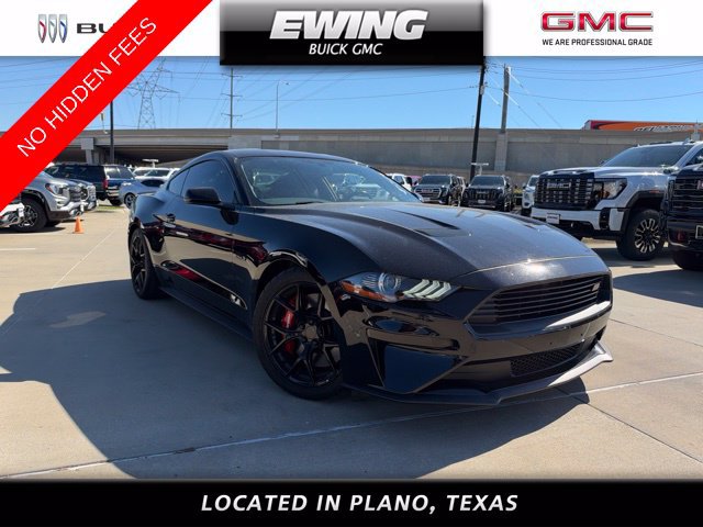 Used 2019 Ford Mustang GT w/ Equipment Group 301A RWD image 1