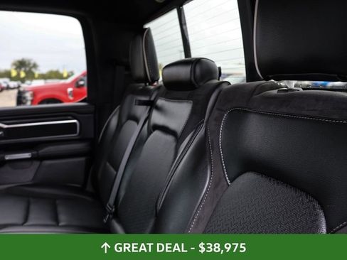 Used 2025 RAM 1500 Laramie image 37