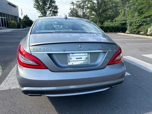Used 2013 Mercedes-Benz CLS 550 image 6