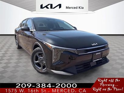 New 2026 Kia K4
