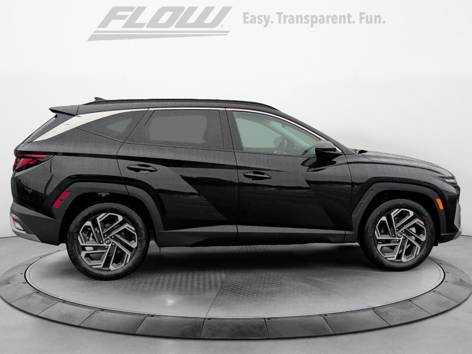 New 2026 Hyundai Tucson SEL Plus FWD image 8