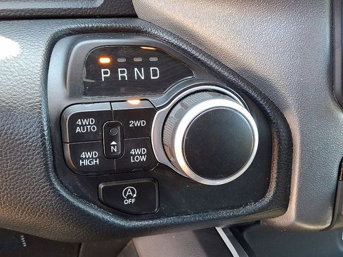 Certified 2023 RAM 1500 Big Horn AWD/4WD image 12